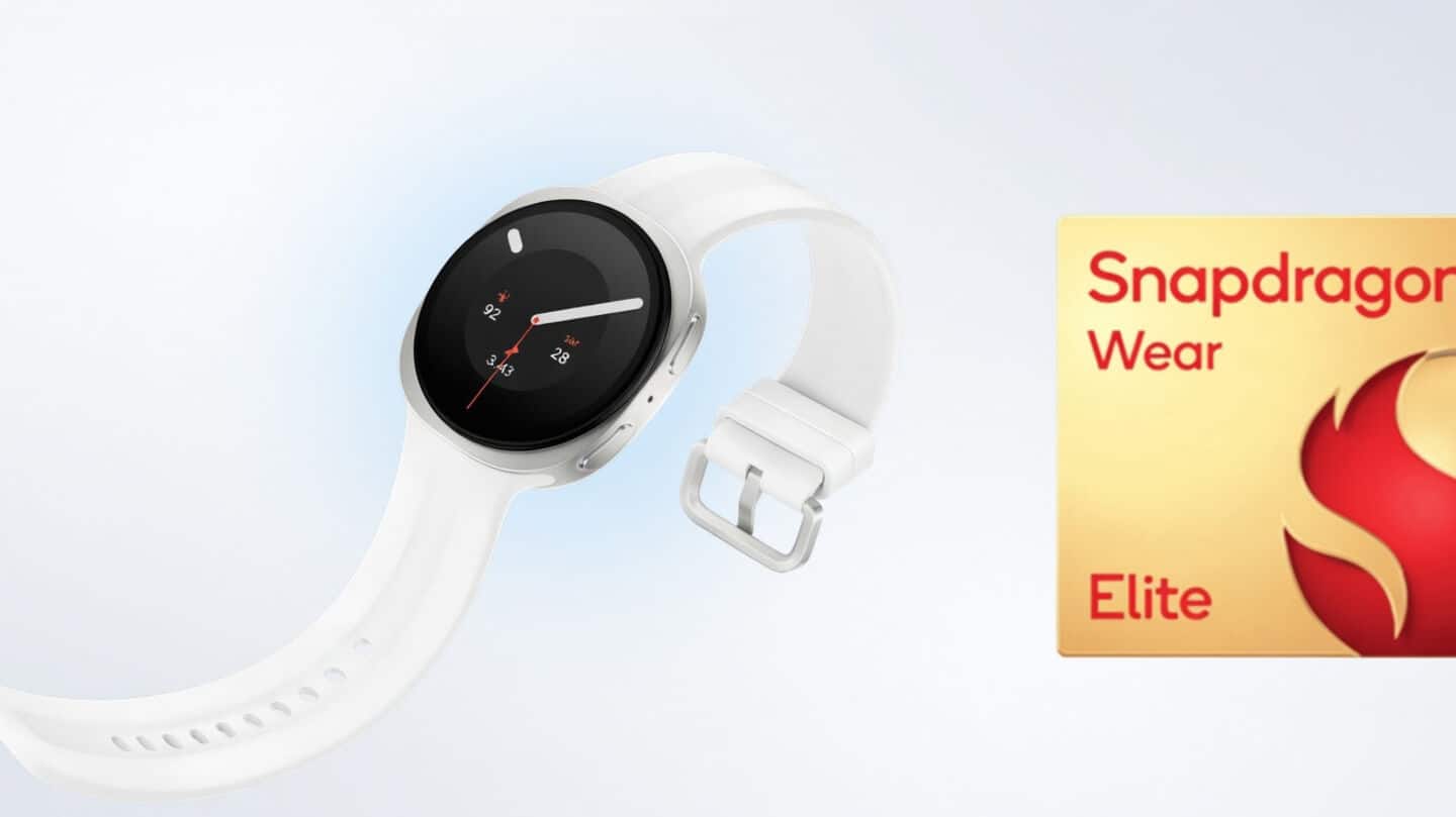 Leaked images show Galaxy Watch 9 runs Snapdragon Wear Elite