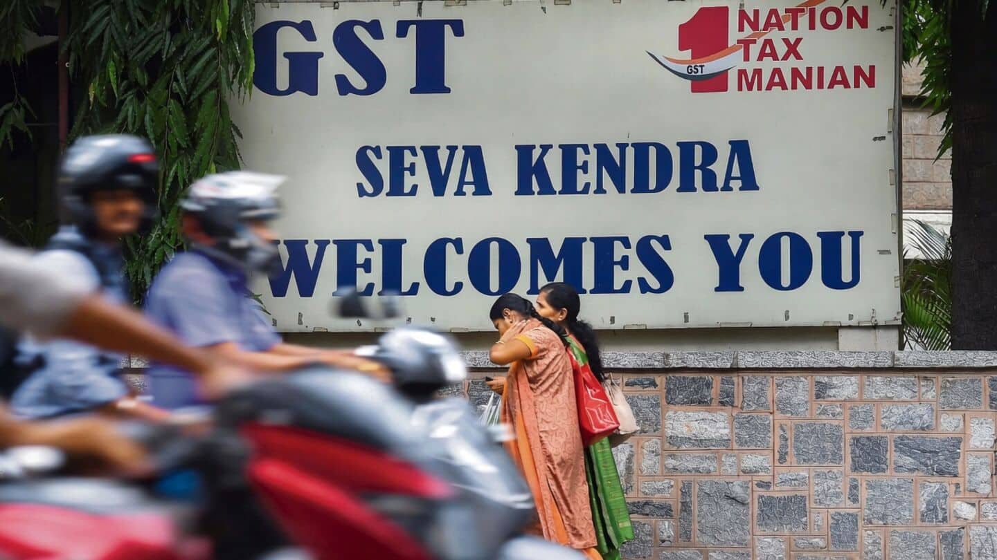 GST Council meets Oct 8 sharing data with Statistics Ministry