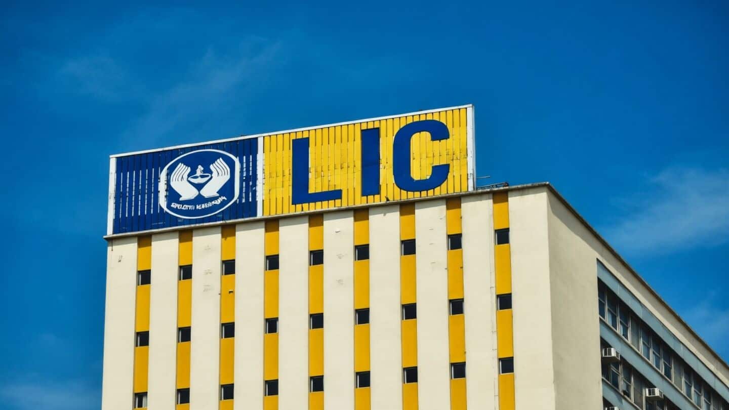LIC names Shatmanyu Shrivastava new CFO after Sunil Agrawal exit