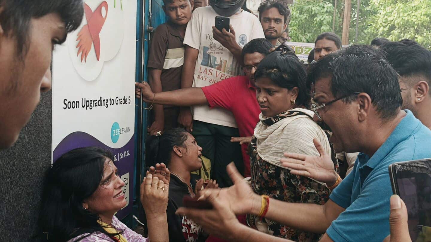 Mother and daughter assaulted in Modinagar after cow smuggling accusation
