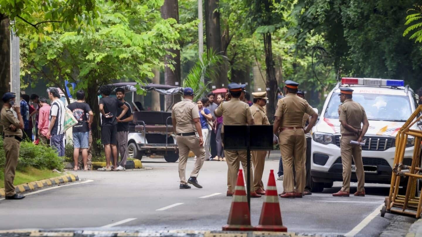 IIT Bombay's Suryanarayan Dulla charged with abetment and casteist remarks