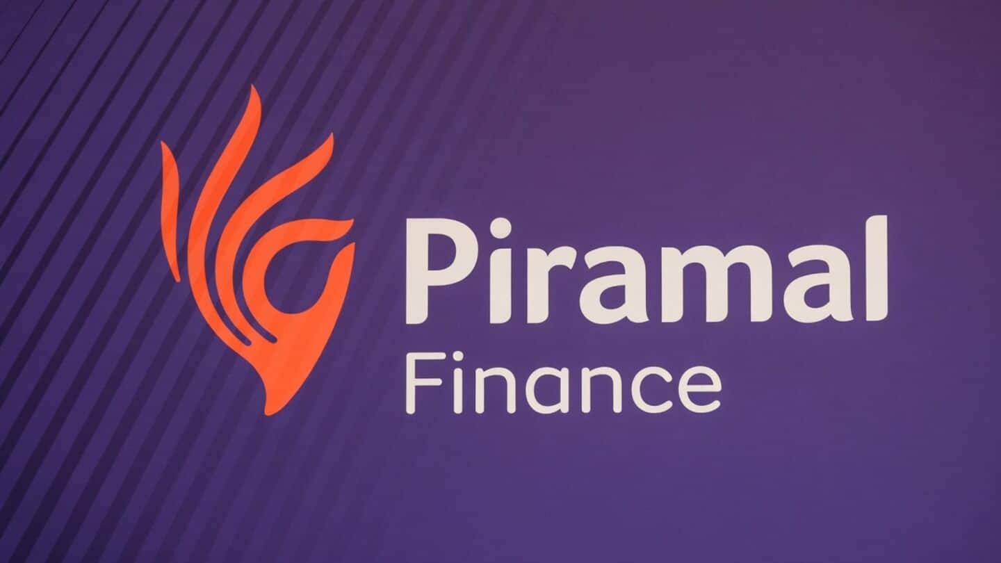 Piramal Finance July-Sep FY27 profit jumps 64.79% to ₹538.59 cr