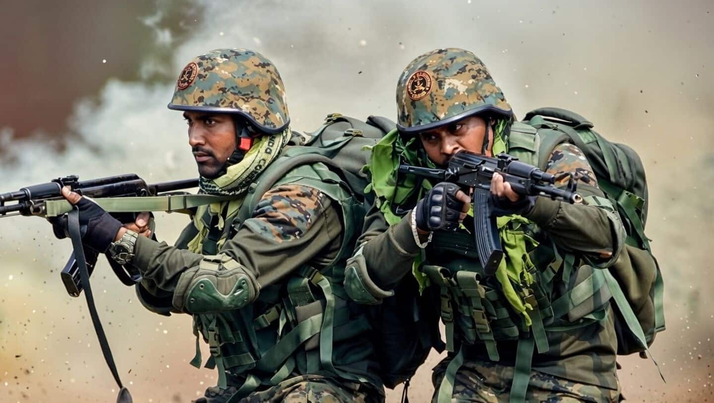 Jharkhand search targets Misir Besra, last active CPI Maoist leader