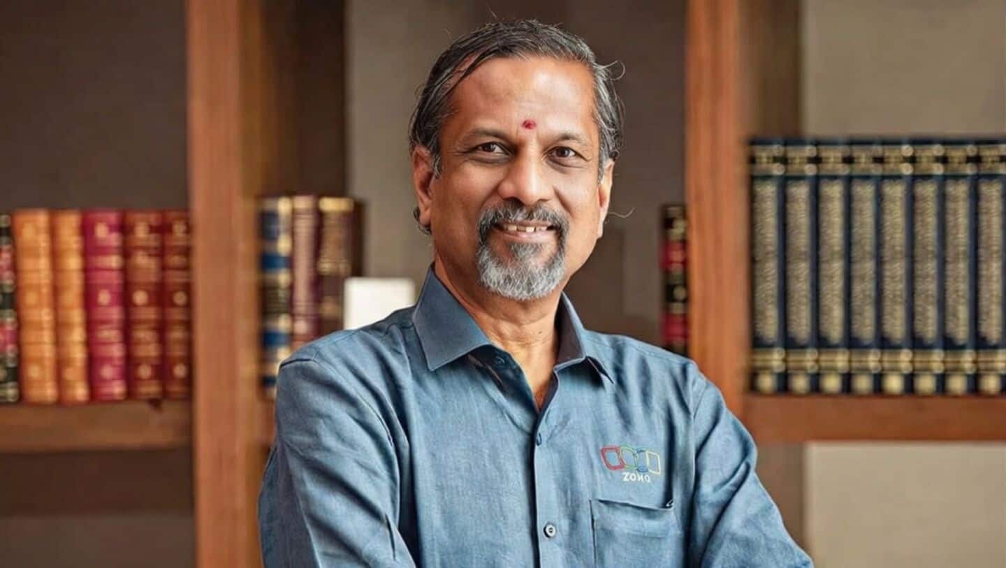 Sridhar Vembu raises concerns about layoffs after Arnav Gupta's post