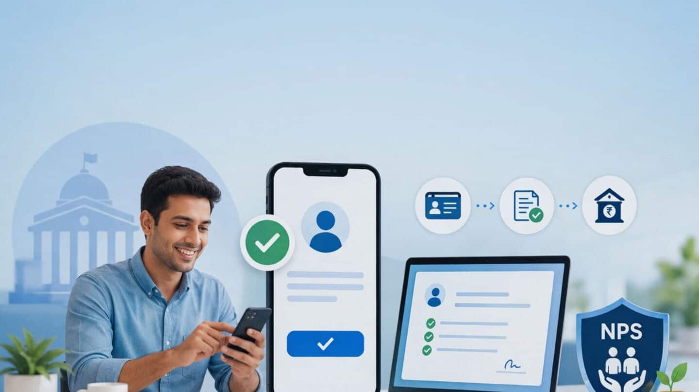 PFRDA launches StAR NPS platform for resident Indians aged 18-85
