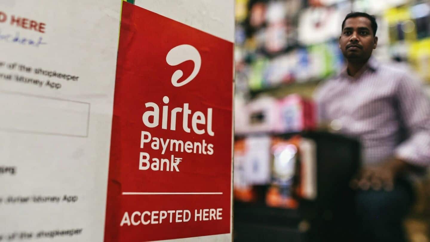 Airtel Payments Bank posts April-June 2026 revenue ₹830.5 cr