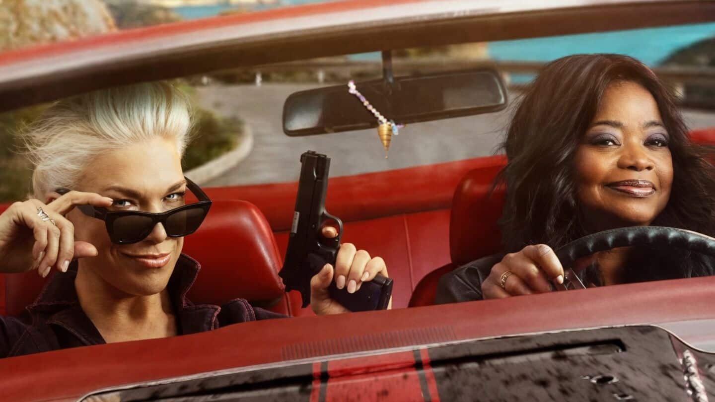 Prime Video cancels 'Ride or Die' Paramount seeks new home