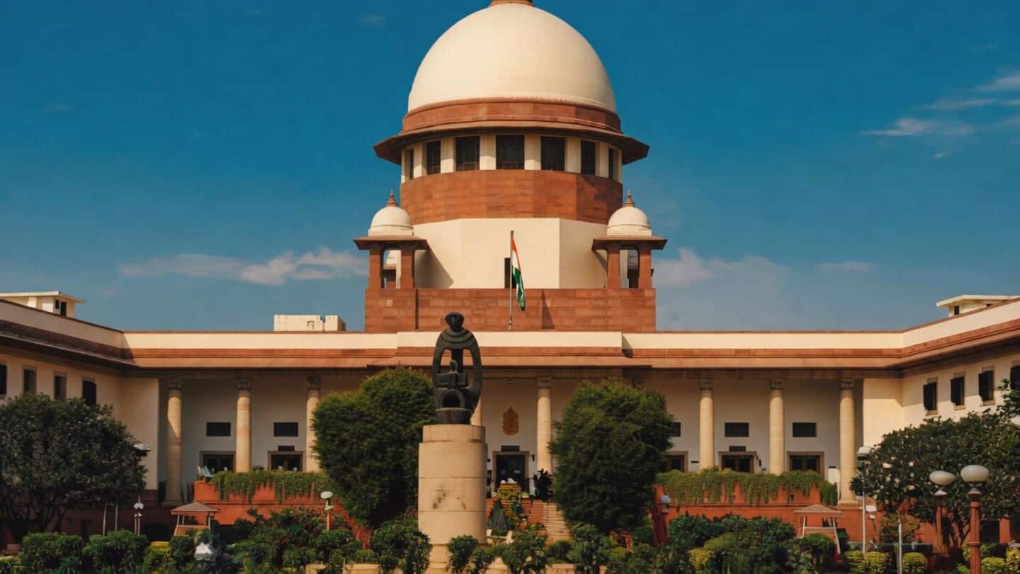 Supreme Court questions UP police over 'unknown' FIR, missing names