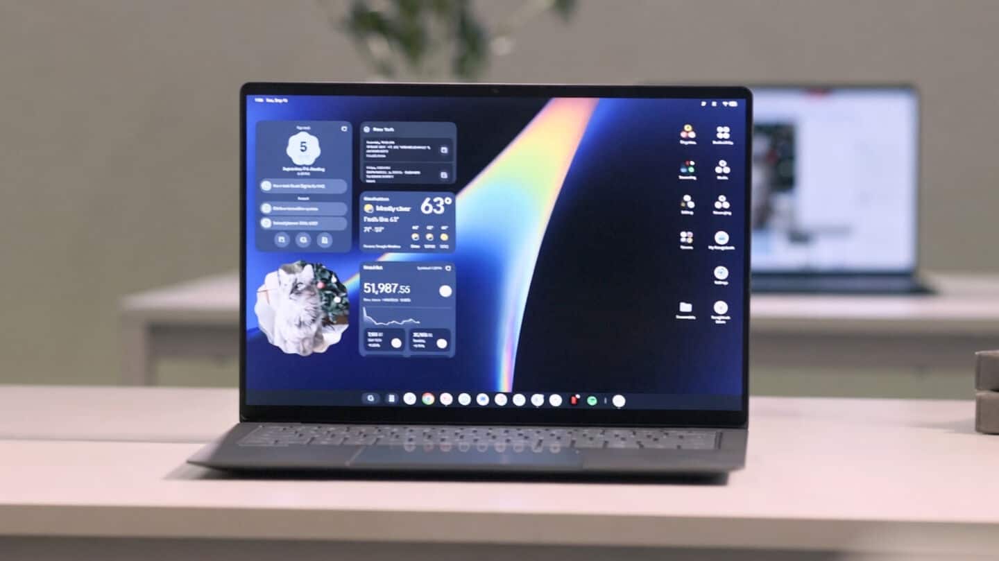 Googlebooks launch sees Intel models struggle with heavy Android apps
