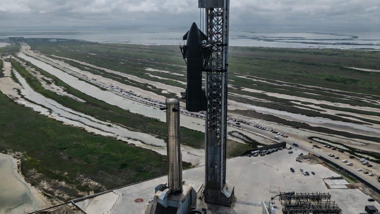 SpaceX to launch upgraded Starship V3 on May 21, 2026
