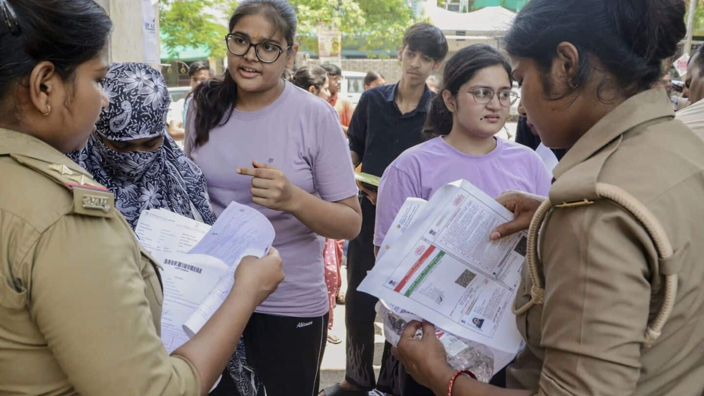 NTA says NEET-UG 2026 paper leak video is fabricated