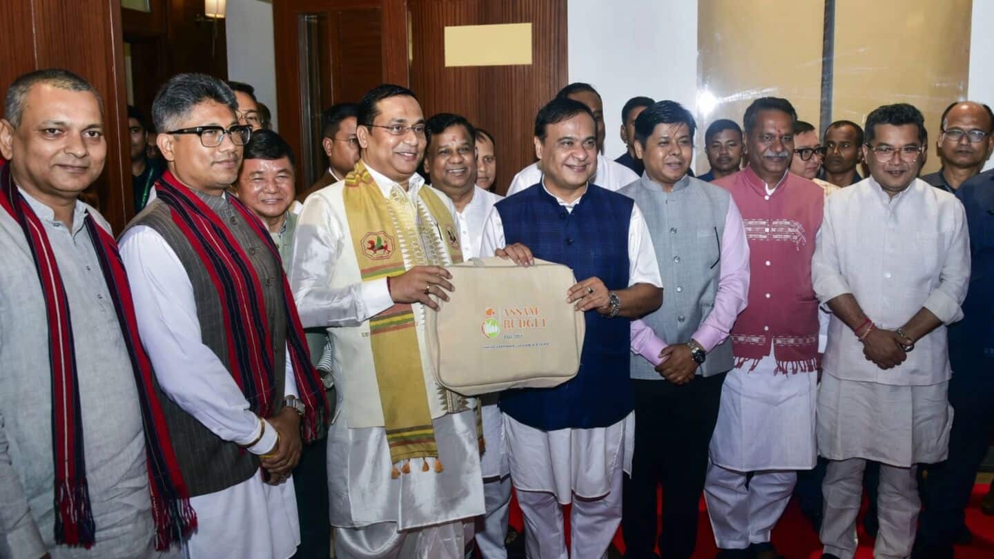 Assam budget proposes dismissing male government employees practicing polygamy