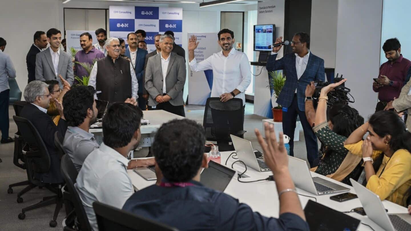 IBM opens FutureNow Centre in Visakhapatnam to focus on AI