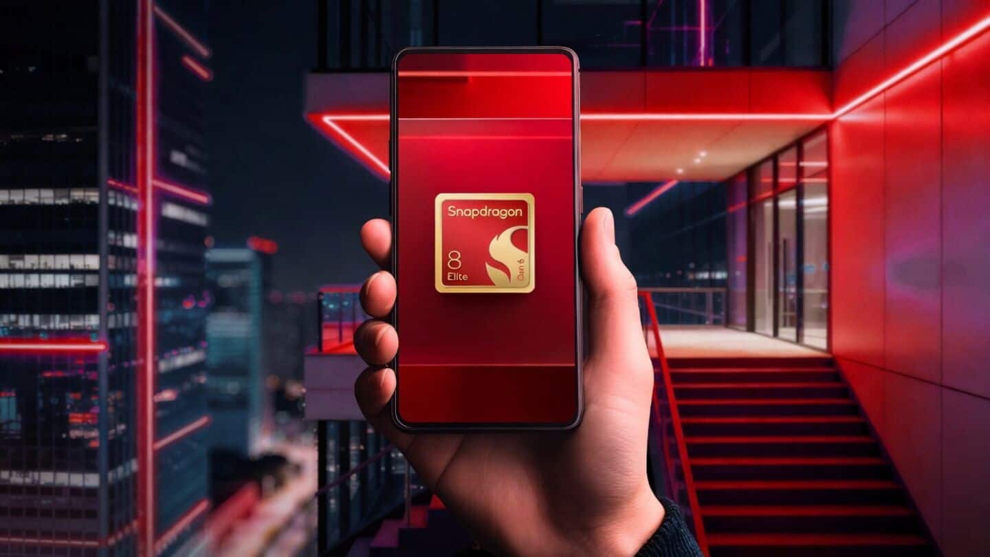 Qualcomm unveils Snapdragon 8 Elite Gen-6 chips for on-device AI