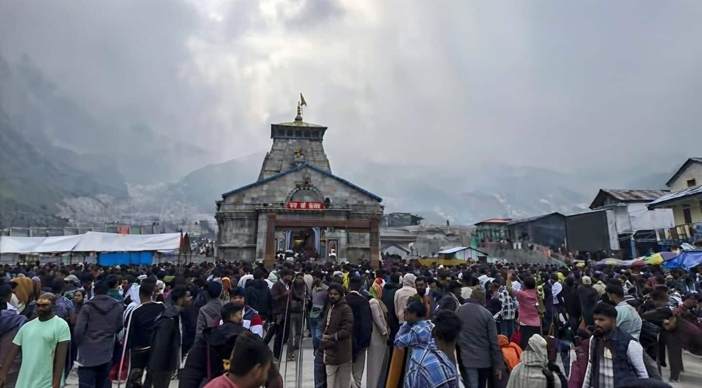 Uttarakhand cuts Char Dham helicopter flights 30%, requires 1,500-hour pilots