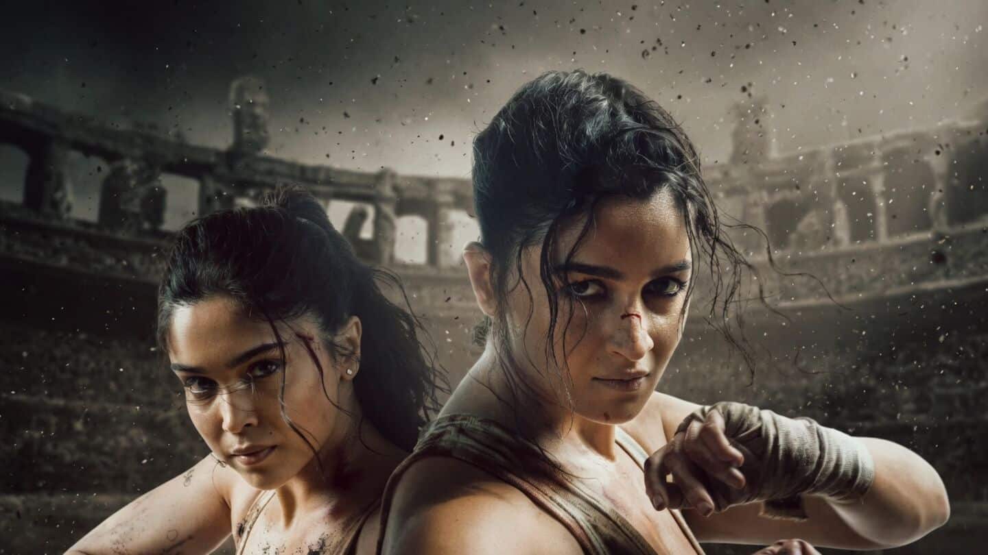 Bhatt becomes YRF's 1st female action hero in 'Alpha' trailer