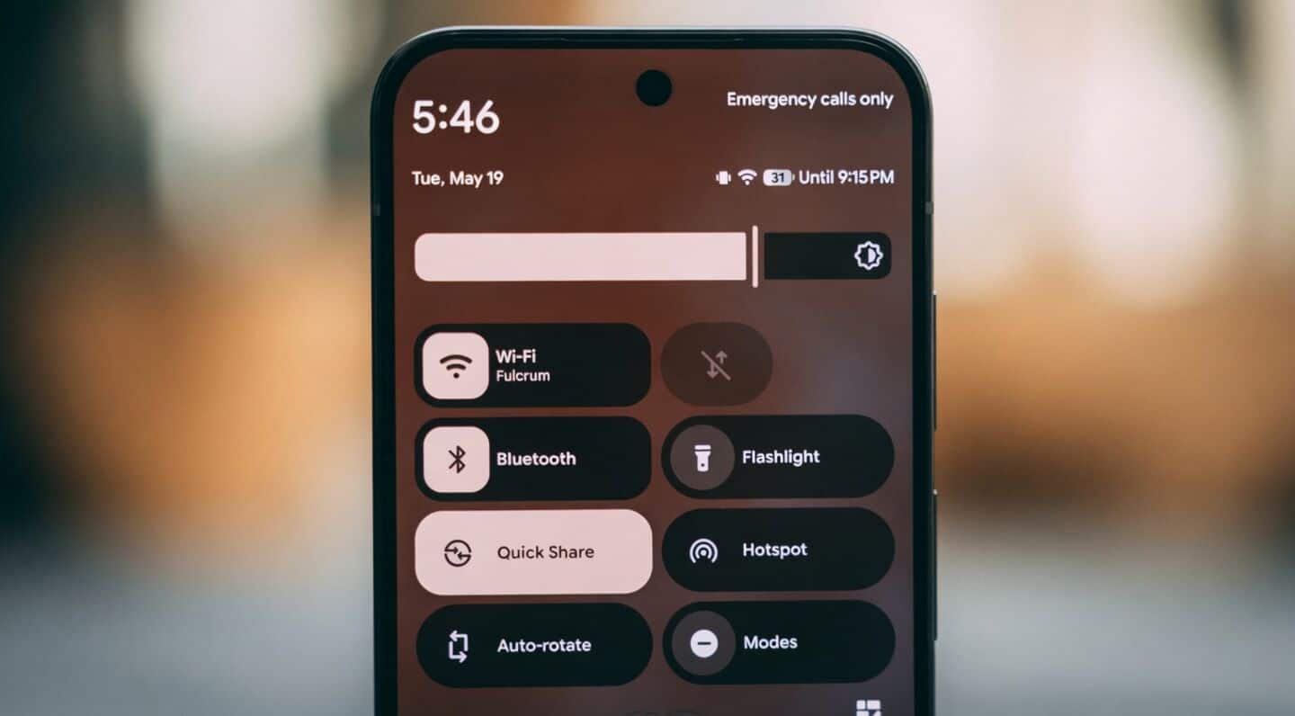 Google releases Android Canary 2608 with Pixel Quick Settings customization