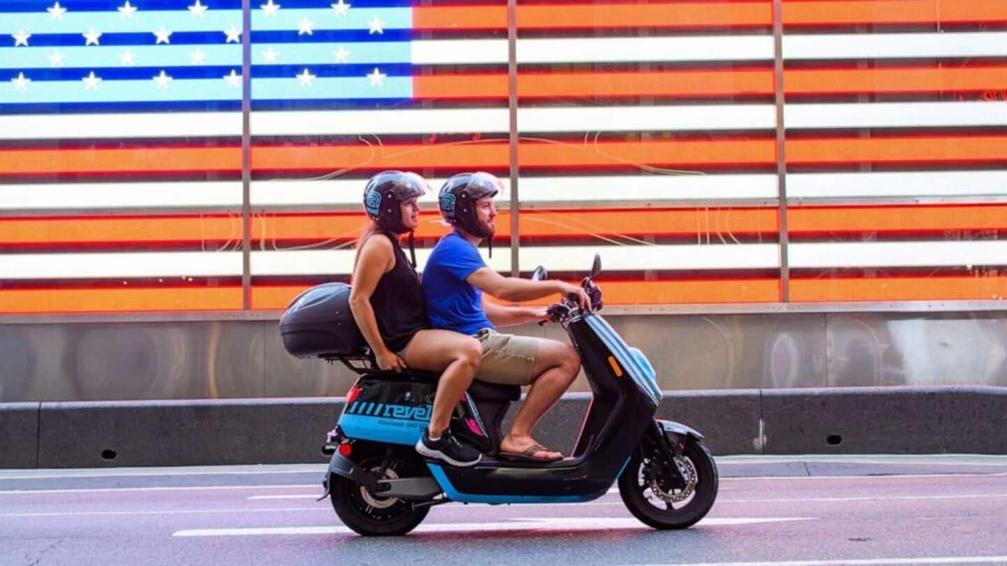 Revel is shutting down its ridehailing service