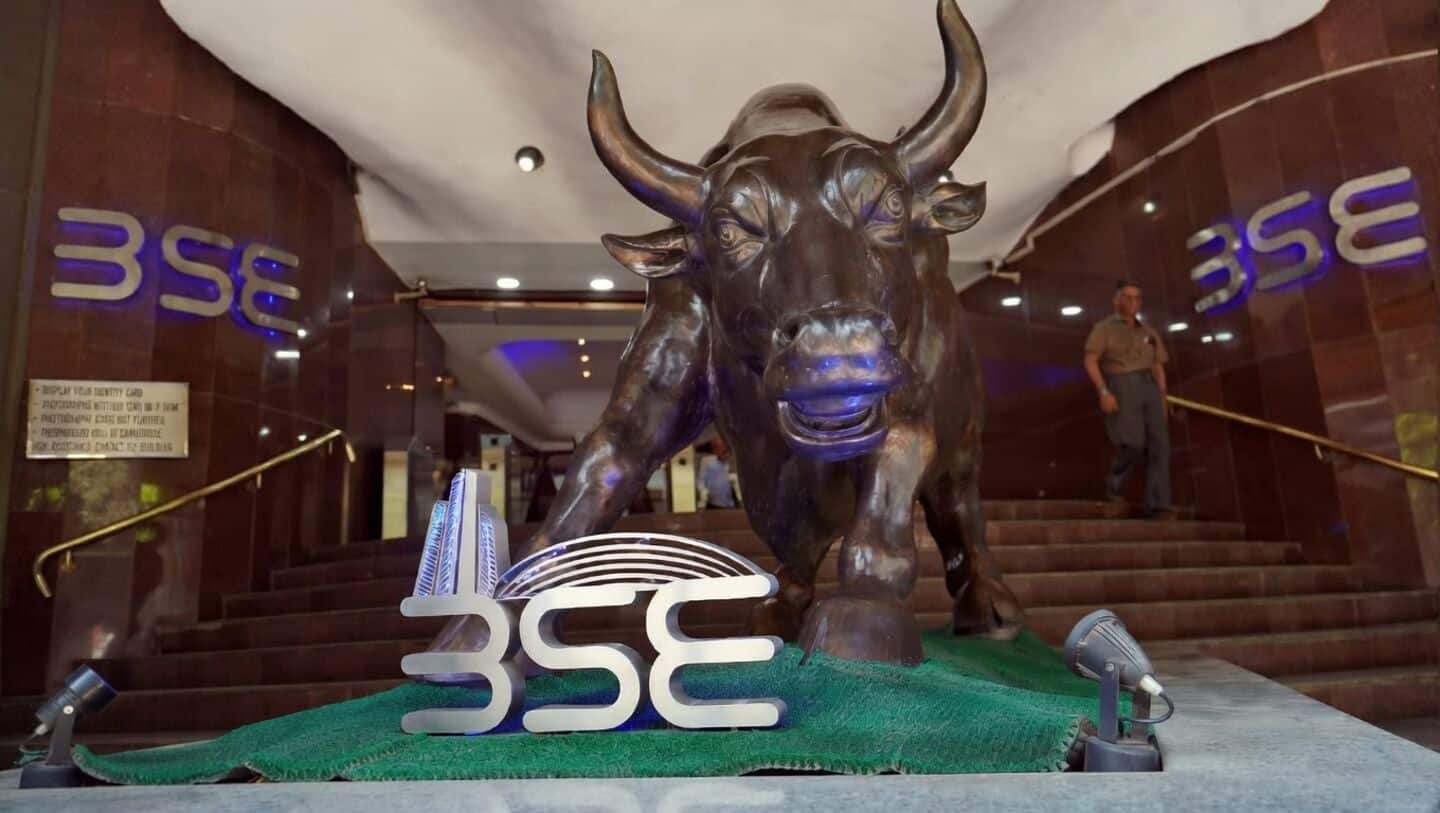 Sensex jumps 939 points, Nifty settles above 23,400 mark