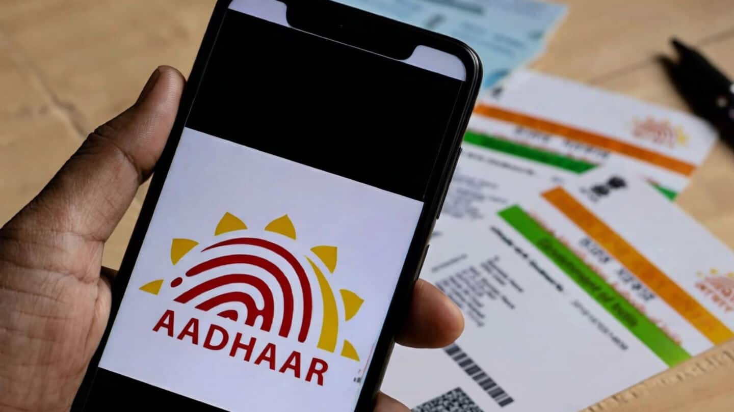 UIDAI seeks deceased voter data from ECI to remove Aadhaar