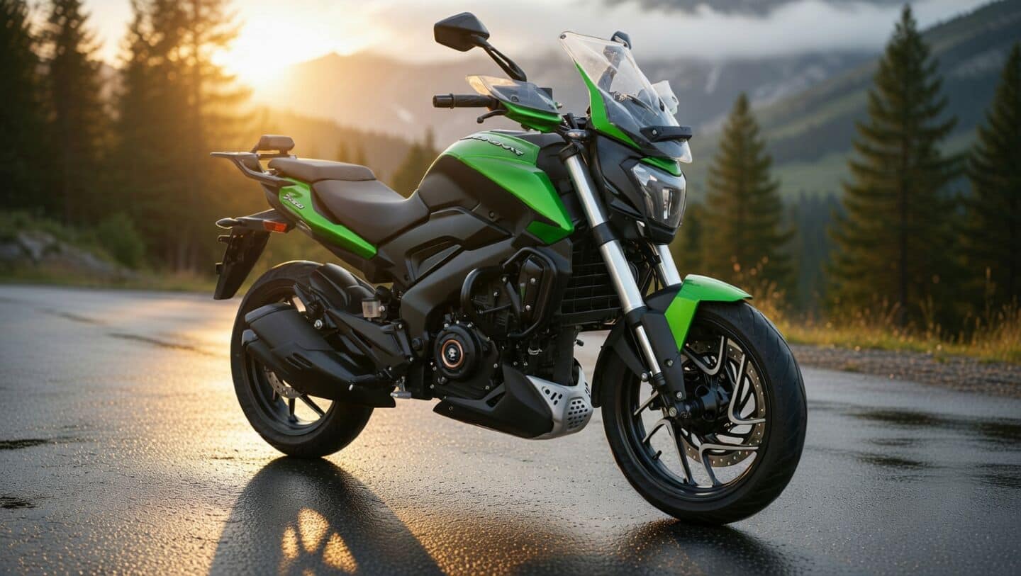 Bajaj updates Dominar 400 to 350 cc, 40hp