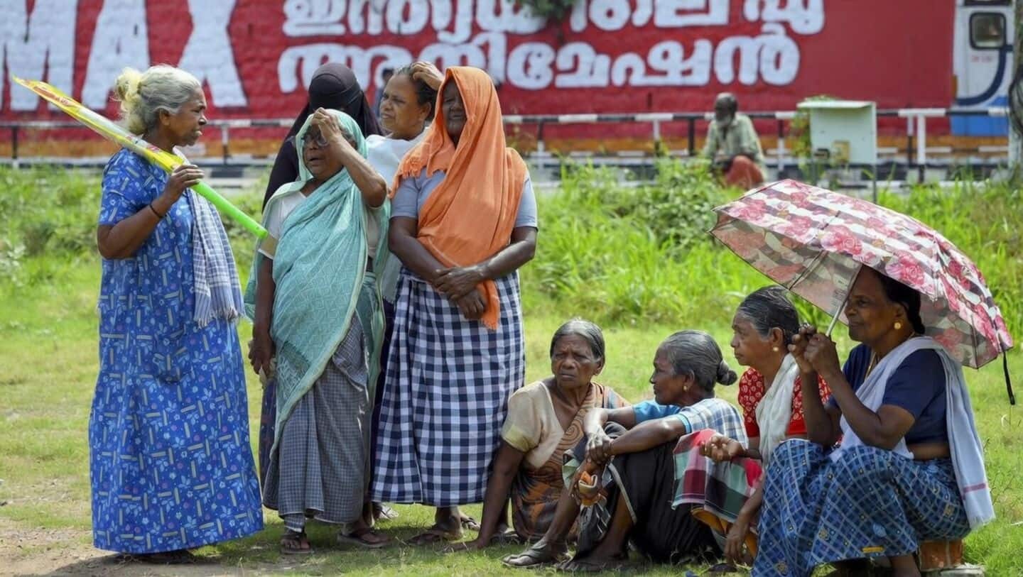 Health experts warn Kerala's humid heat risks elderly, kidney patients