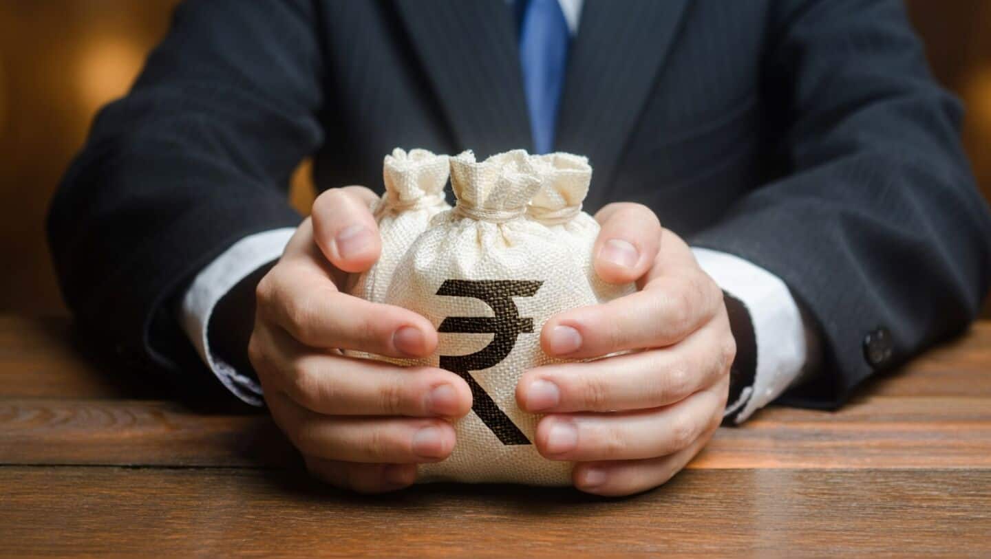 Rupee slips 38 paise to 93.51 amid RBI tweaks, tensions