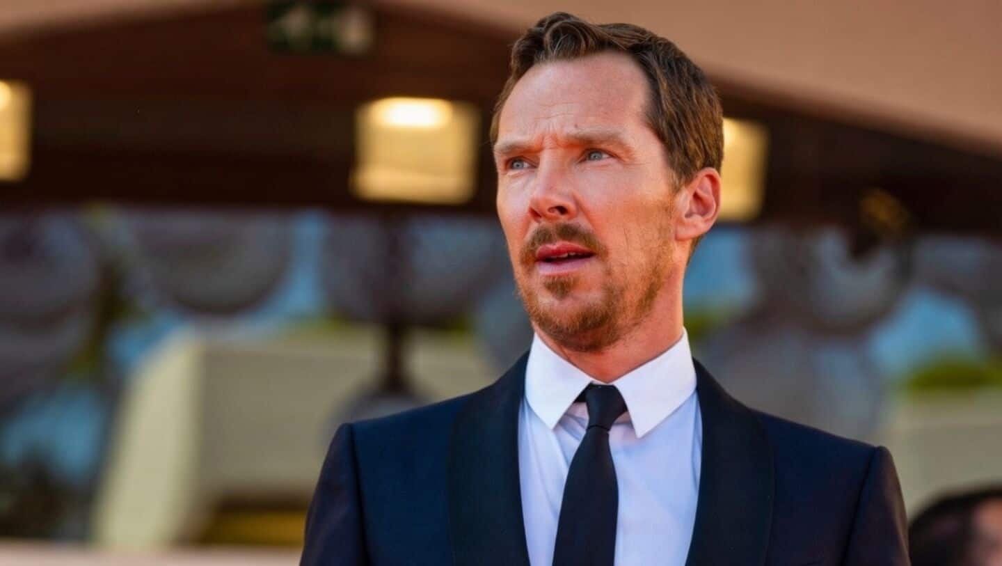 Cumberbatch denies zebra crossing claims after London argument with cyclist