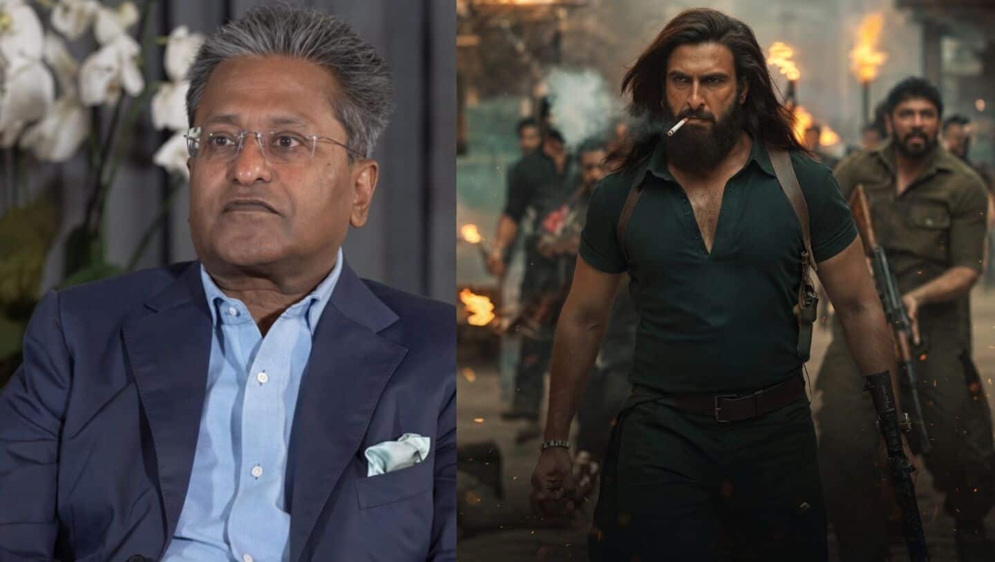 IPL chairman Modi biopic announced with Rajani leading creative team