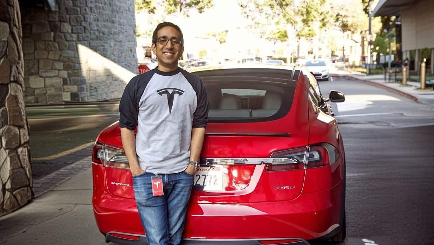 Tesla's VP of finance, Sendil Palani, departs after 17 years
