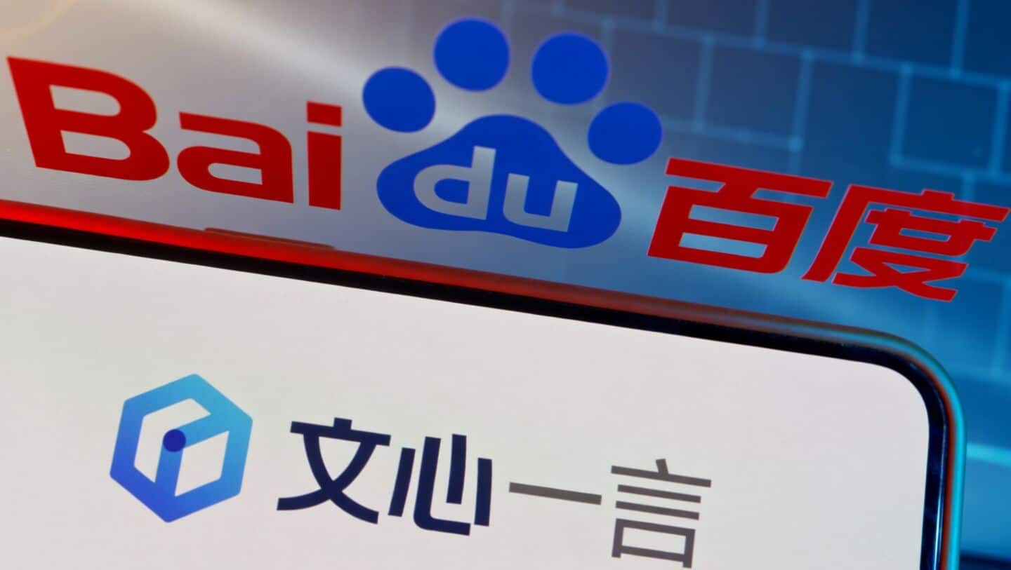 Baidu's new web-based AI service needs no tech setup