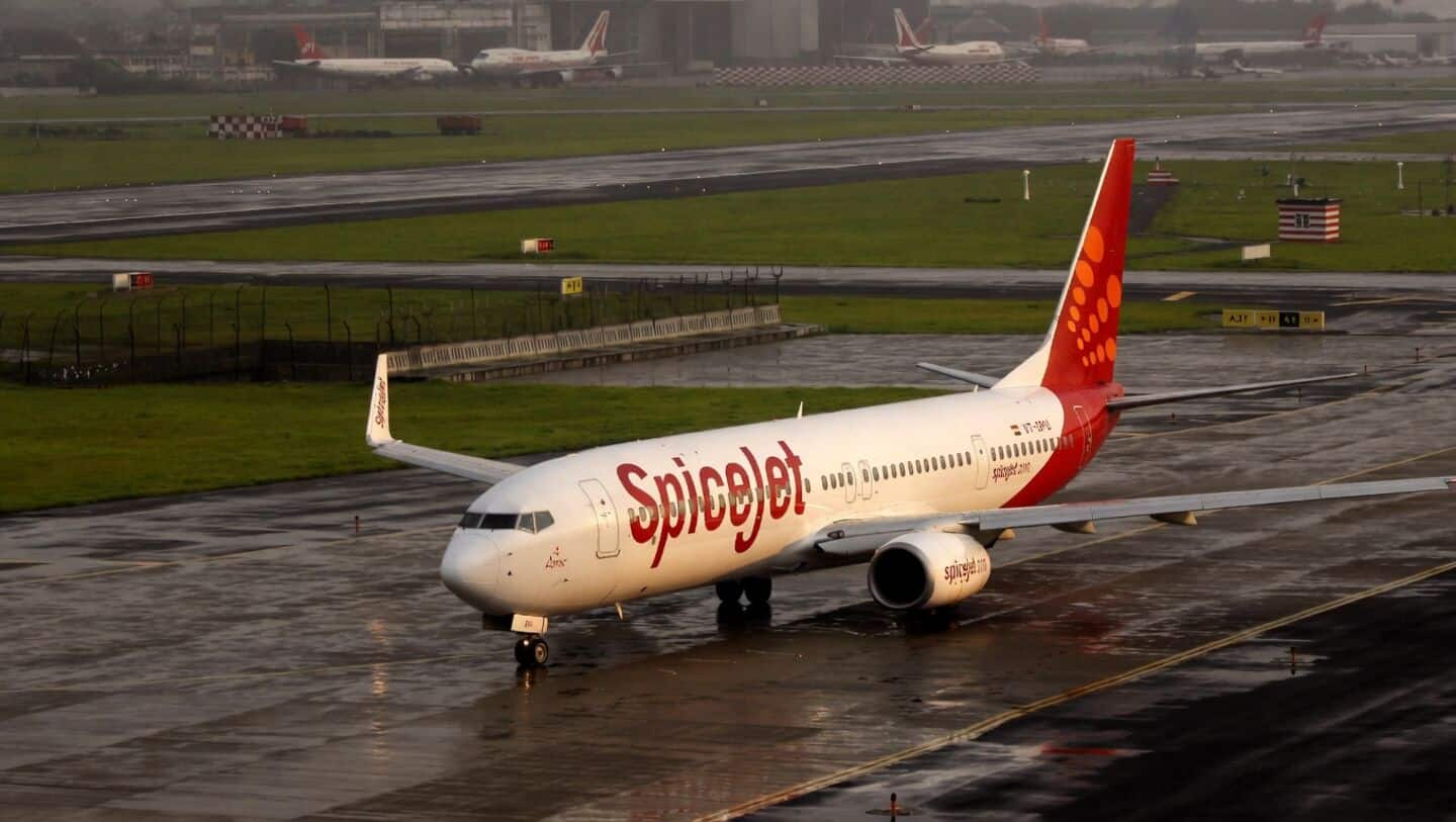 SpiceJet faces provisional GST assessment for 124.65cr over missed returns