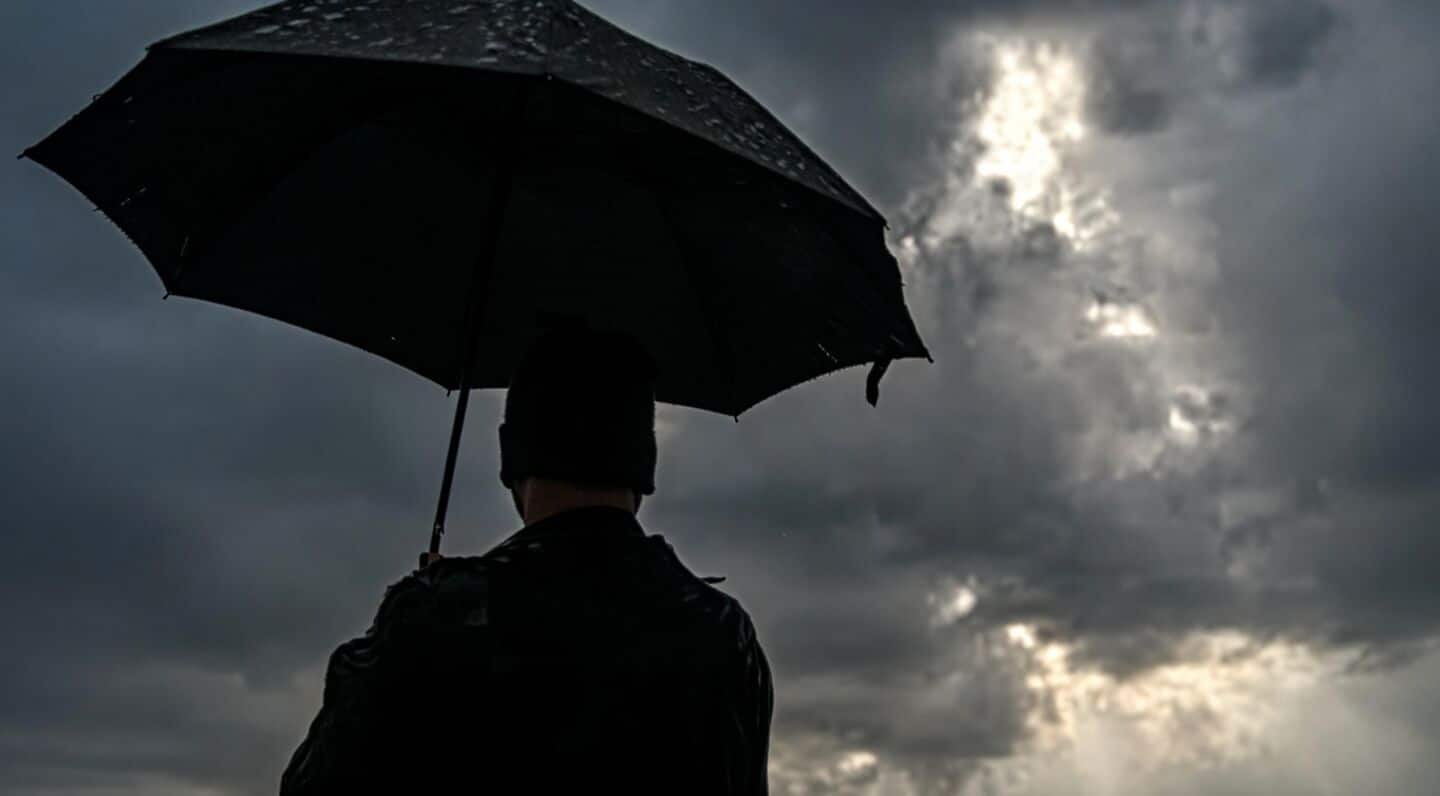 Bay of Bengal system fades, monsoon weakens across Uttar Pradesh