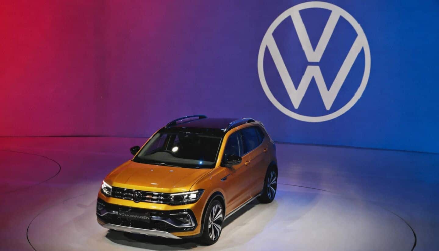 Volkswagen negotiating sale of controlling India stake to JSW Group