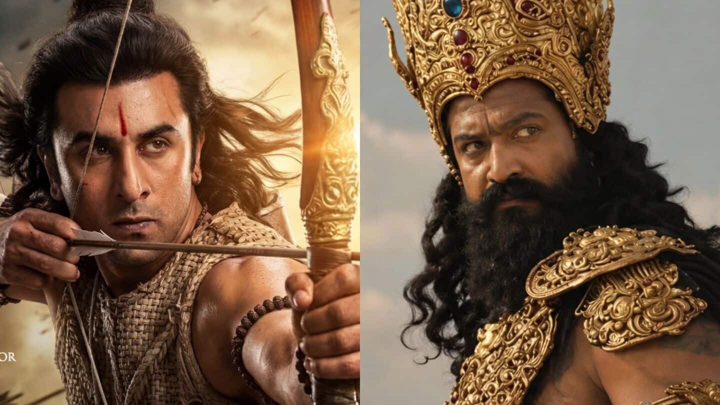 'Ramayana' gets global November 6 release India waits November 8