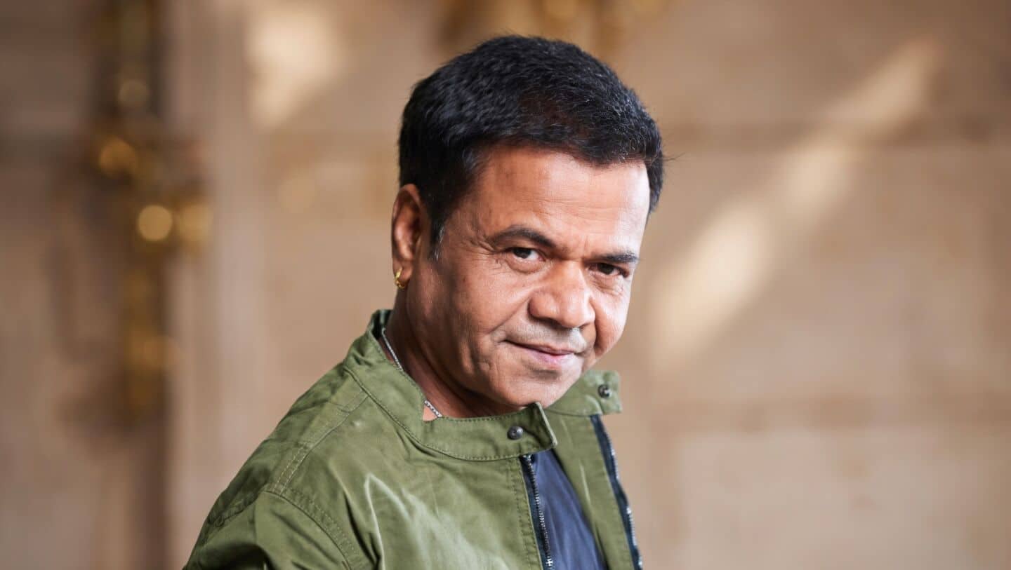 'Jail time...': Rajpal Yadav shares secret to his positivity