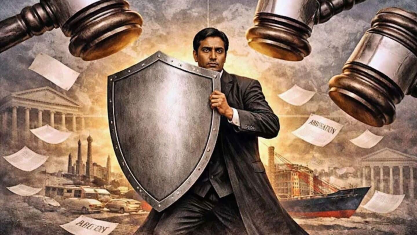 Canada, France, UK courts now involved in Devas-India case