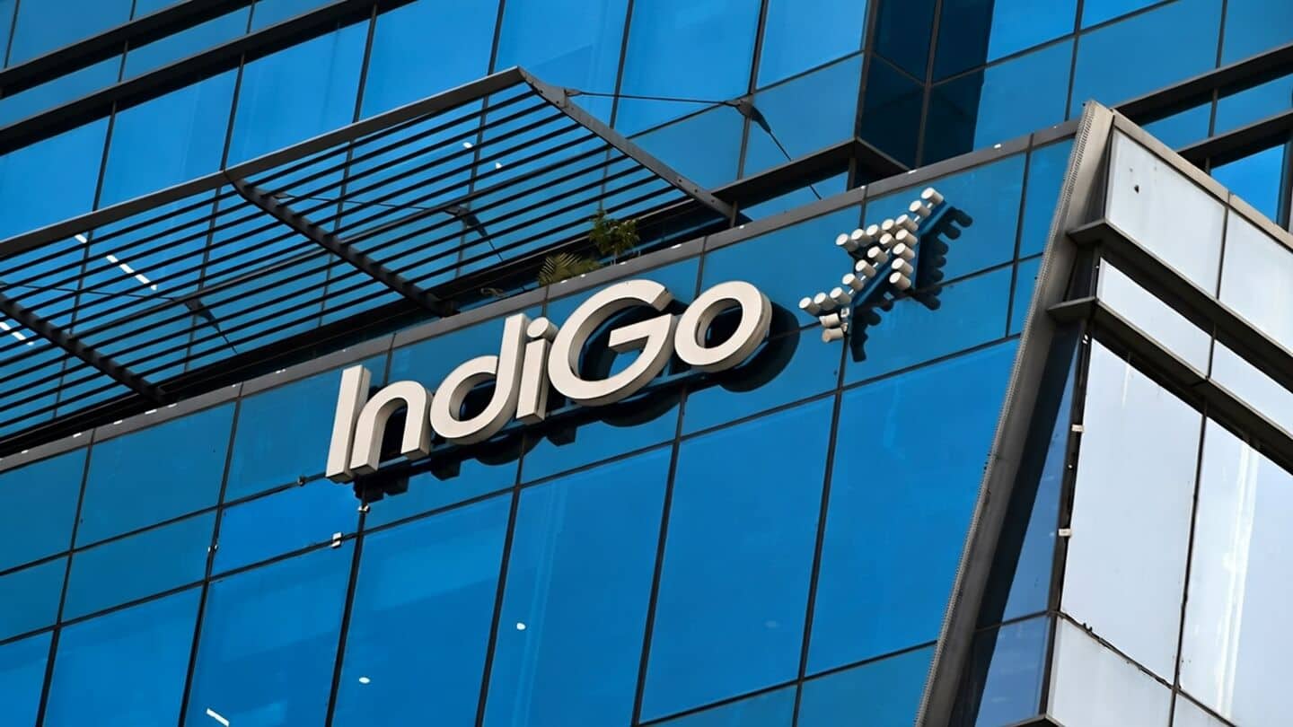 IndiGo website outage causes 'no data available' errors across cities