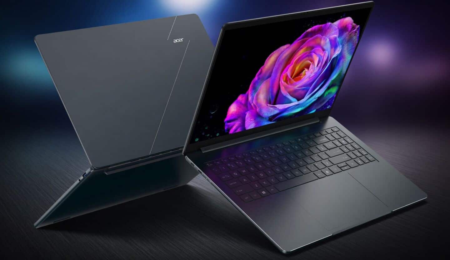 IFA 2026 Acer unveils AI PCs and Packard Bell returns