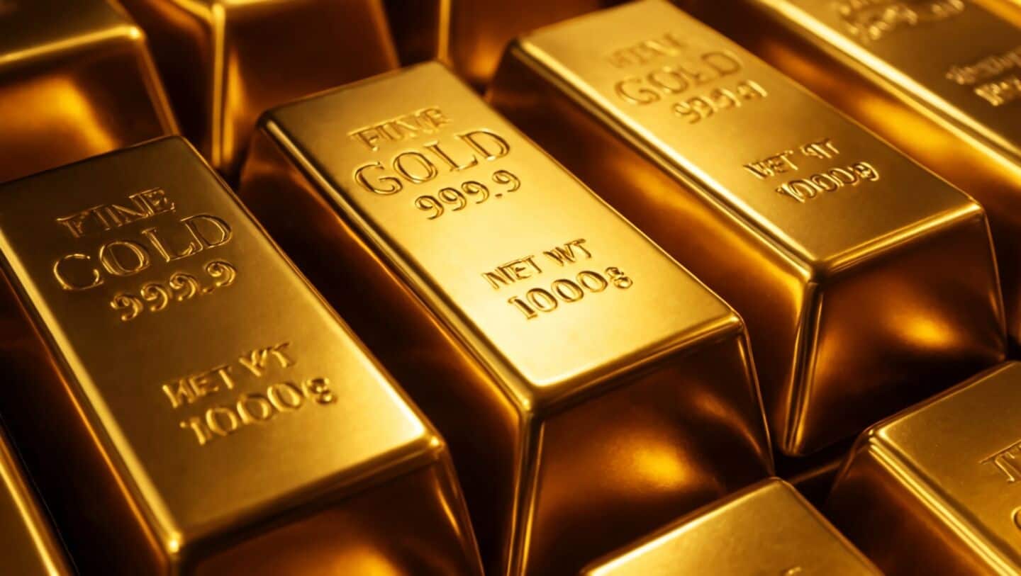 Goldman Sachs predicts gold at $5,400 an ounce in 2026