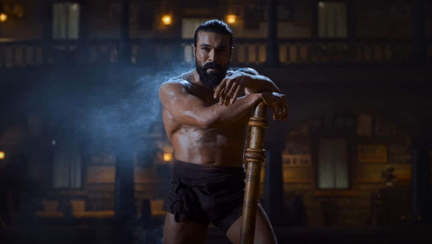 Fresh off 'RRR' success, Charan switches to 'Peddi' citing roots