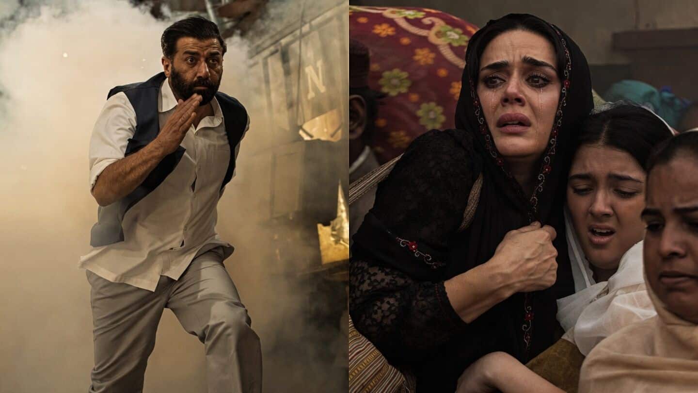 'बंटवारा 1947' का टीजर हुआ जारी, जानें कब रिलीज होगी फिल्म?