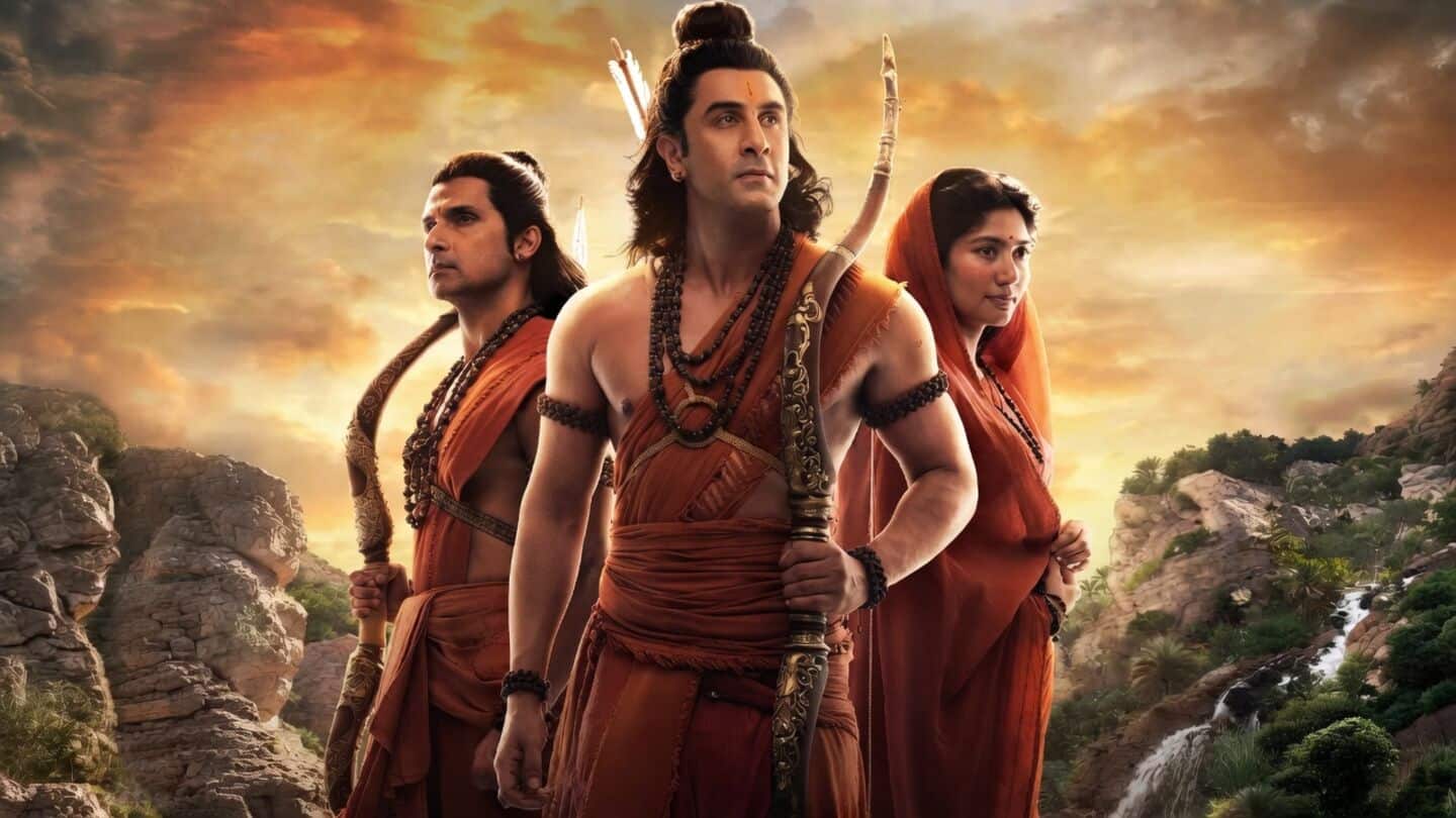 'Ramayana: Rise of a Legend' posts US$317.9K advance sales
