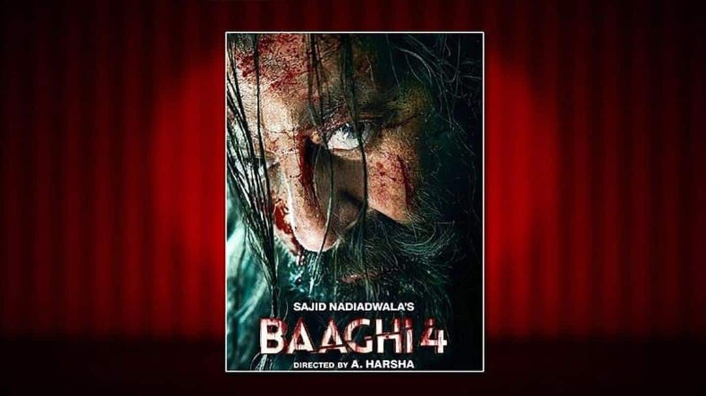 OTT: 'Baaghi 4's digital release date is out