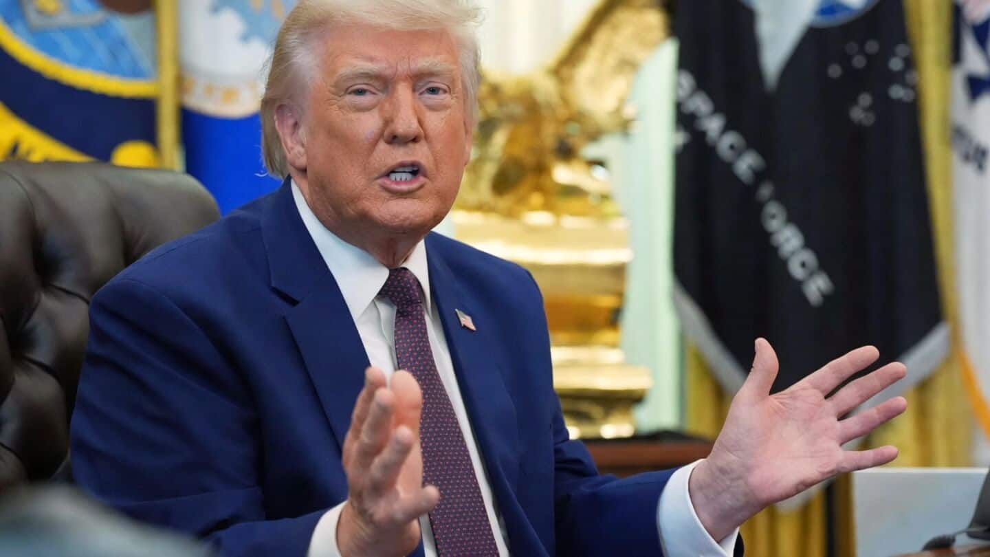 Appeals court keeps President Trump's 10% tariff for 3 importers