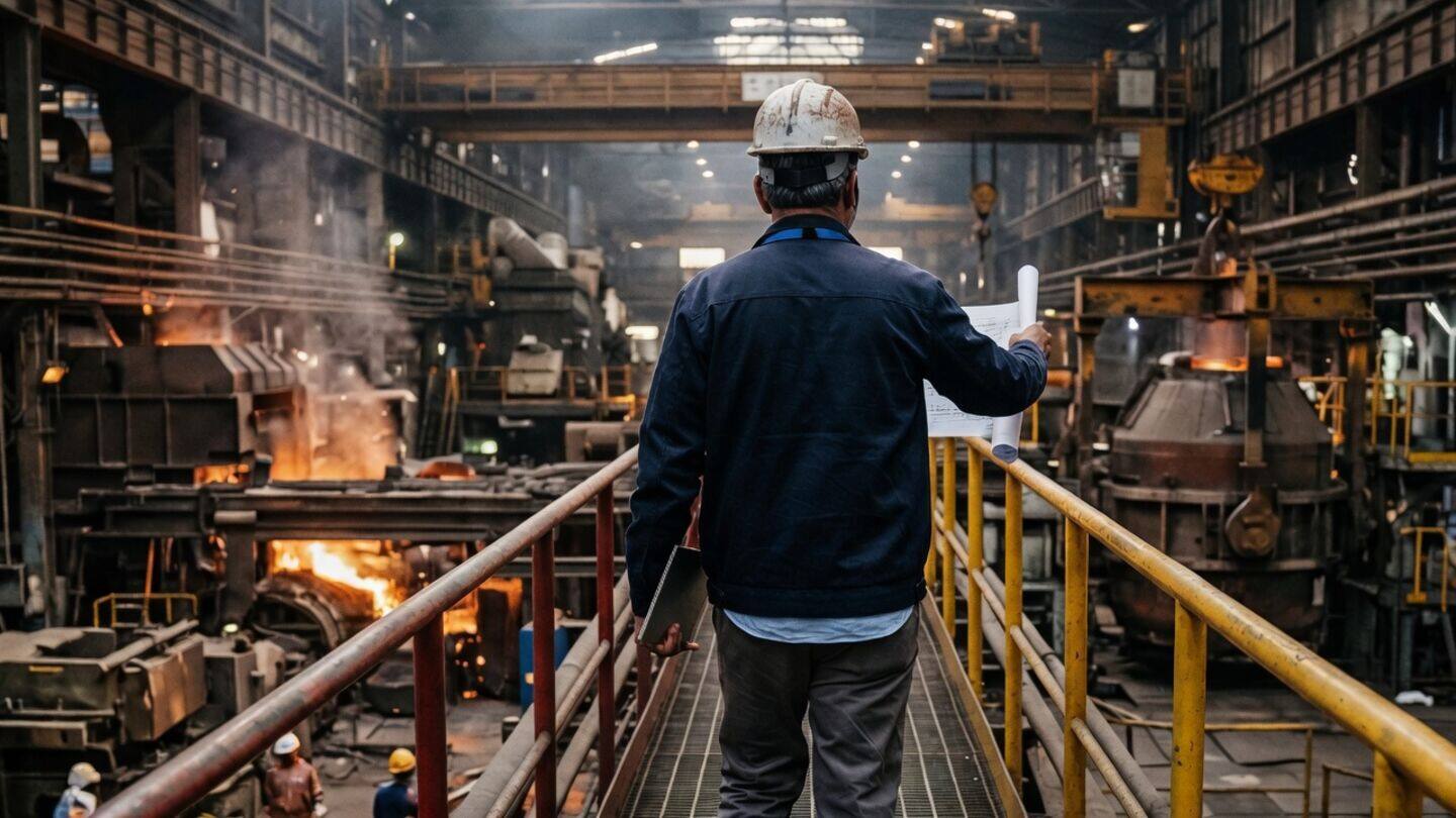 India seeks nearly $900 million steel quota in UK trade deal