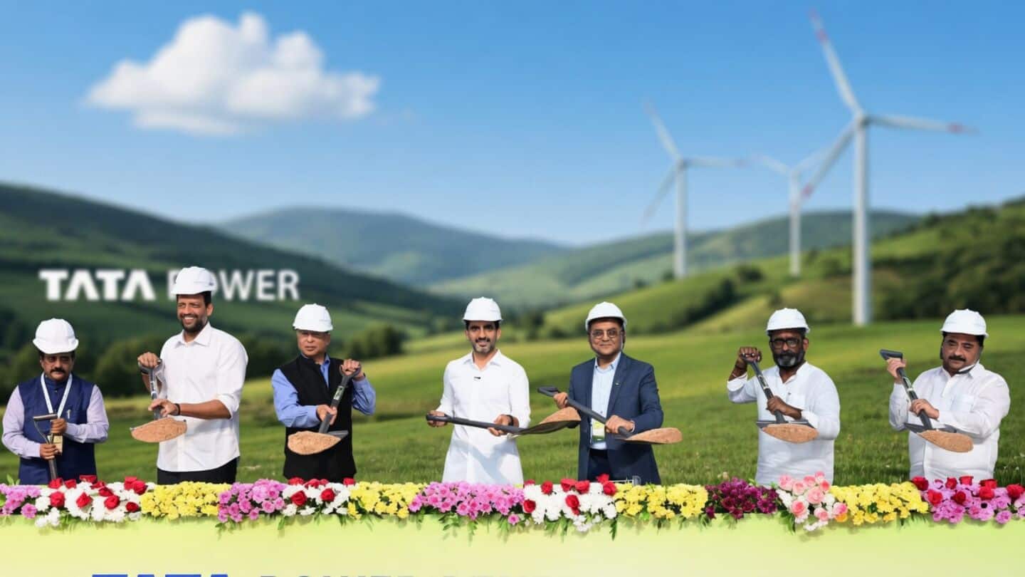 Tata Power to invest ₹5,350cr in Andhra Pradesh hybrid project