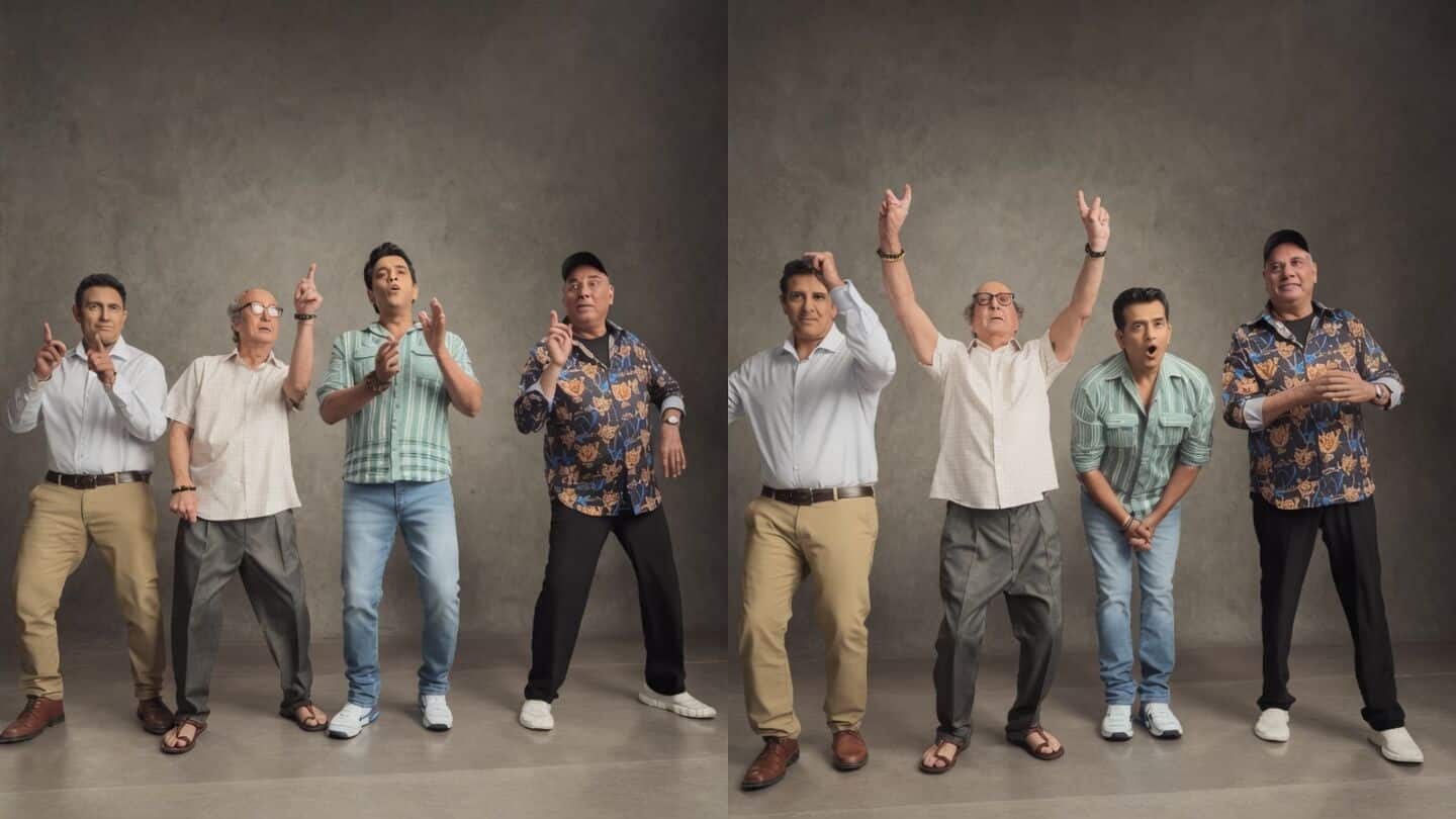 Kishan joins 'Khosla Ka Ghosla 2' as Kher posts video