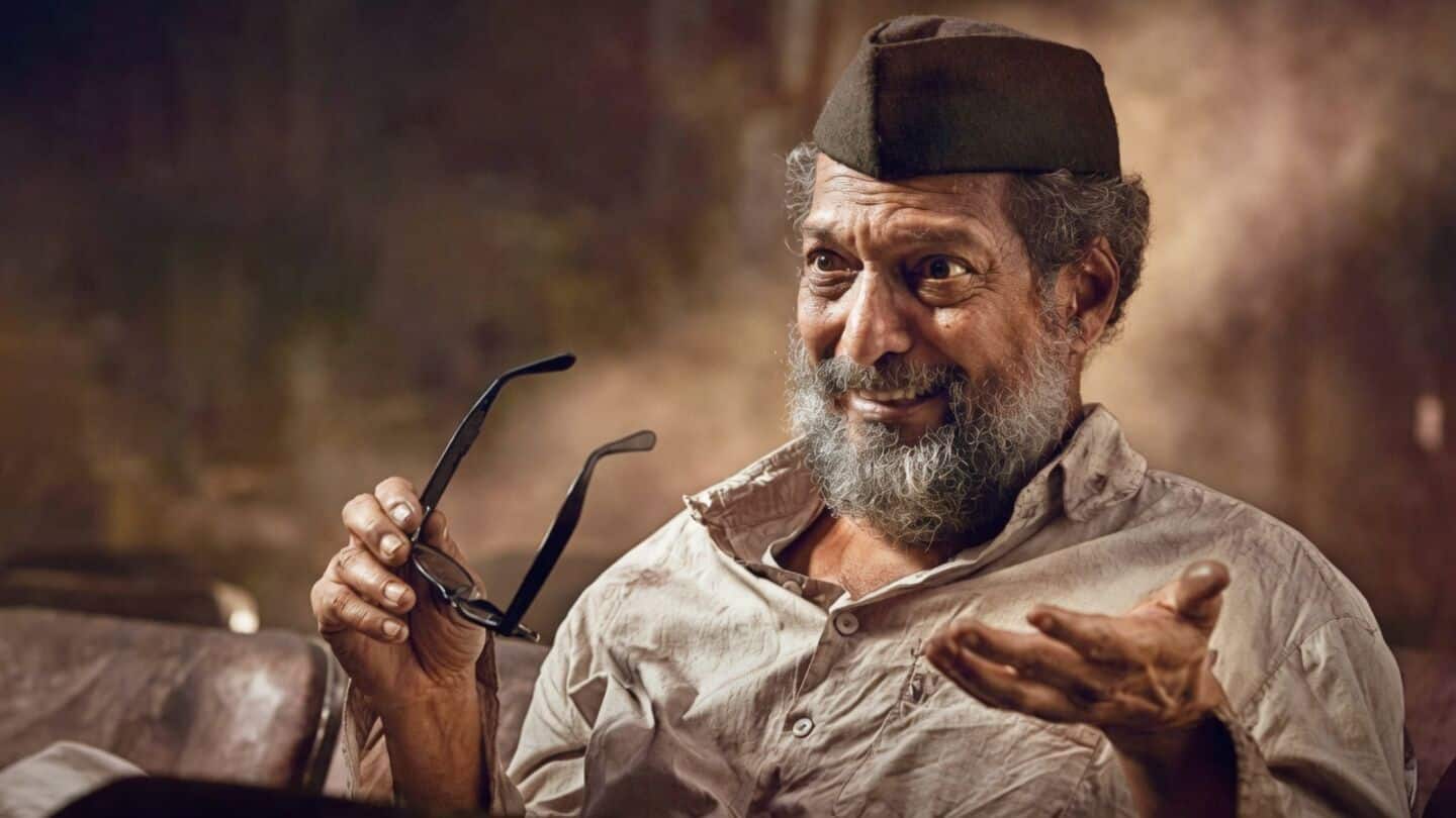 Actor Patekar dies at home in Goa after cardiac arrest