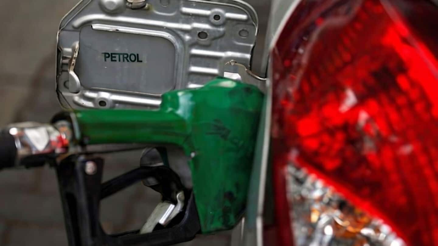 Fuel prices today: Petrol, diesel rates remain unchanged